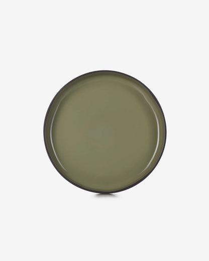 Revol CARACTERE GOURMET PLATE 23CM Cardamom SKU: '652746