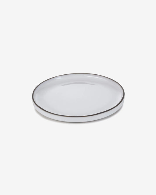 CARACTERE DESSERT PLATE 21CM