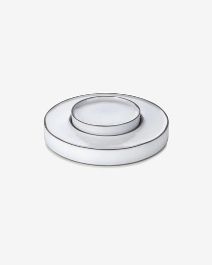 Revol  CENTERPIECE White Cumulus SKU: '652811