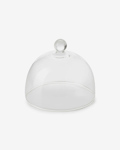 GLASS CLOCHE