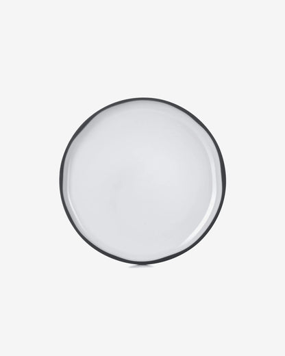 Revol  CARACTERE BREAD PLATE 15CM White Cumulus SKU: '652845