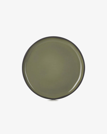 Revol  CARACTERE BREAD PLATE 15CM Cardamom SKU: '652848