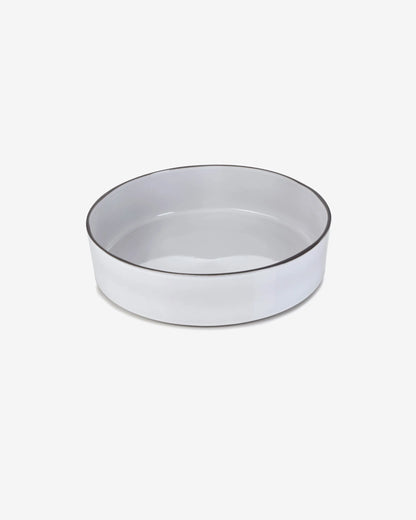 Revol CARACTERE SALAD BOWL White Cumulus SKU: '652890