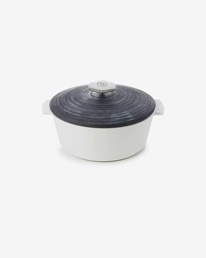 ROUND COCOTTE 10.25''/26cm