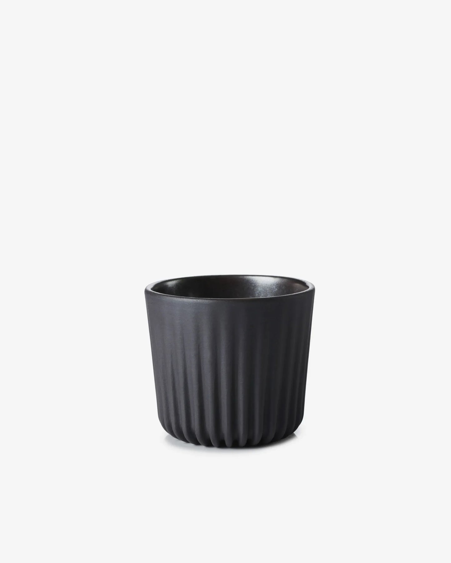 Revol PEKOE CUP 8CL Black Smooth Dark Metal SKU: '653609