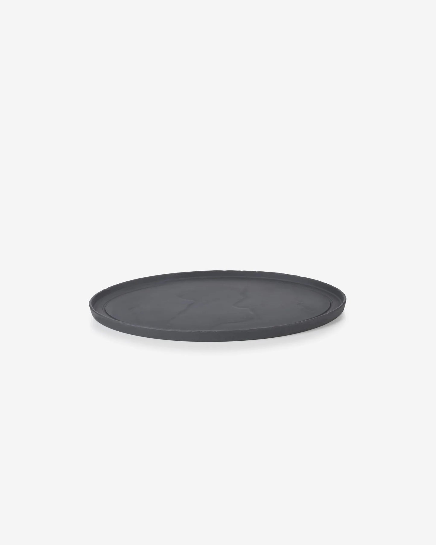 OVAL PLATE 35CM