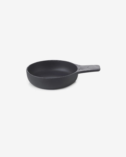 HANDLED DISH 13CM
