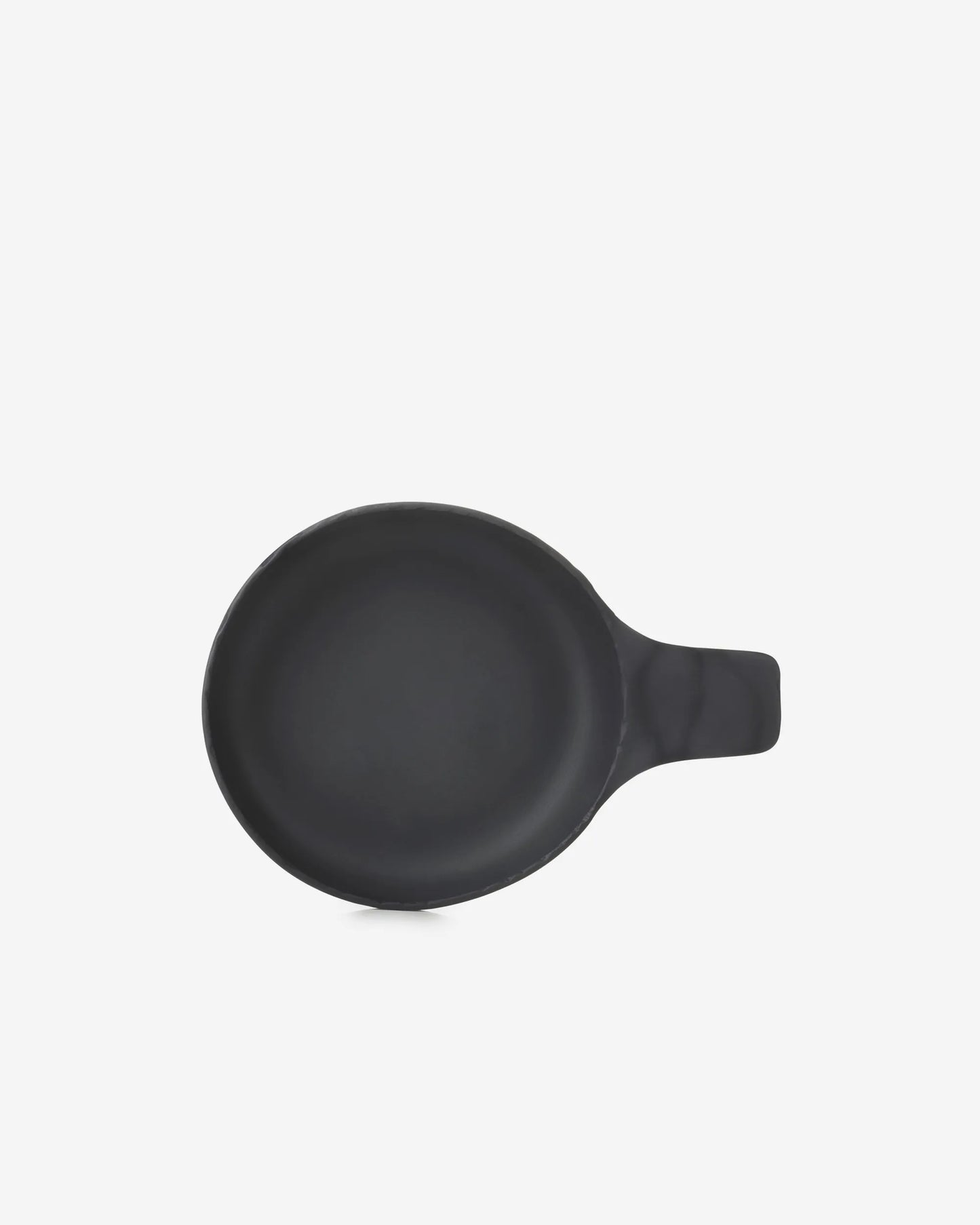 Revol BASALT HANDLED DISH 18CM Matt slate style SKU: '654192