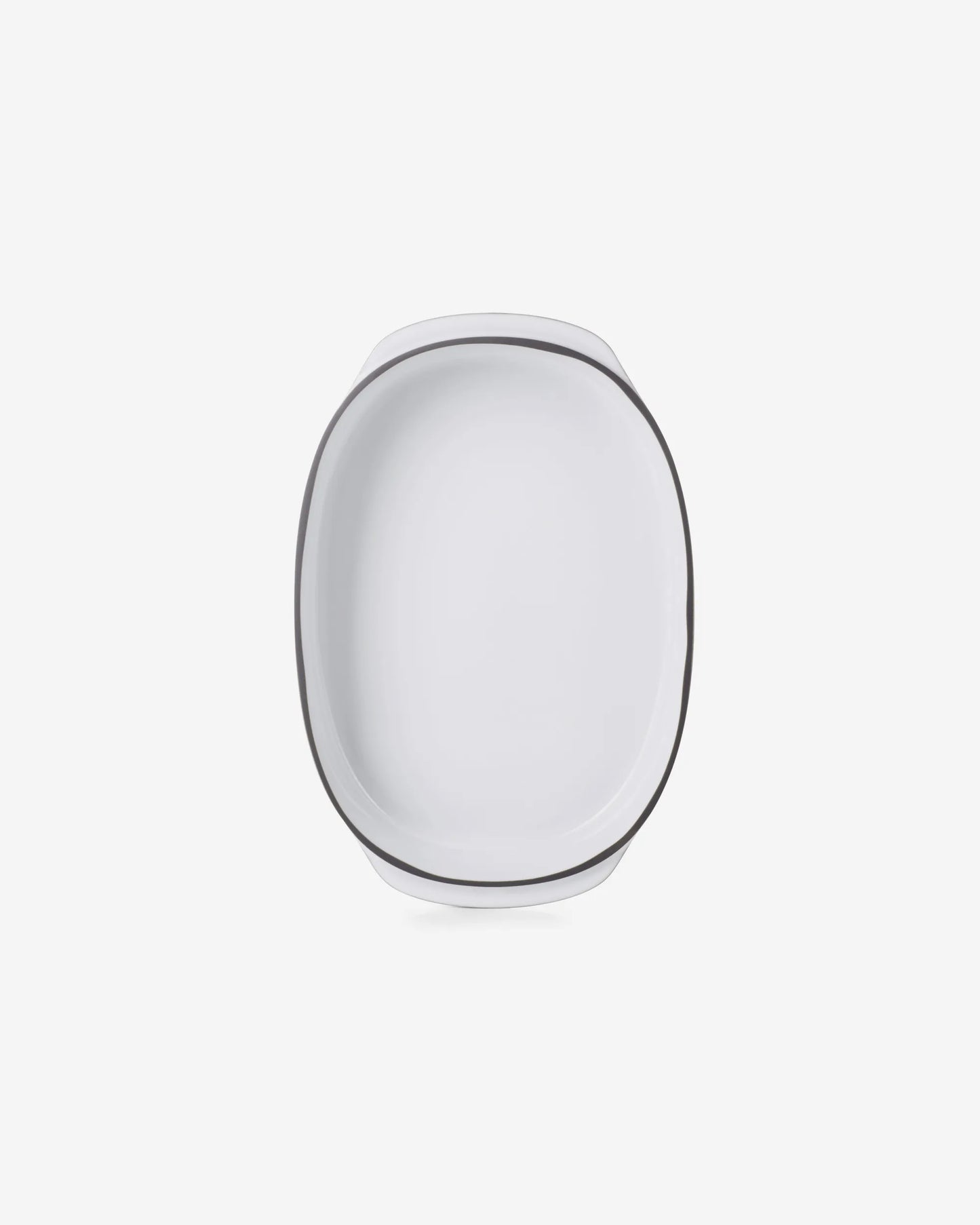 Revol CARACTERE CULINAIRE RECT.OBLONG DISH 34X25CM White Cumulus SKU: '654543