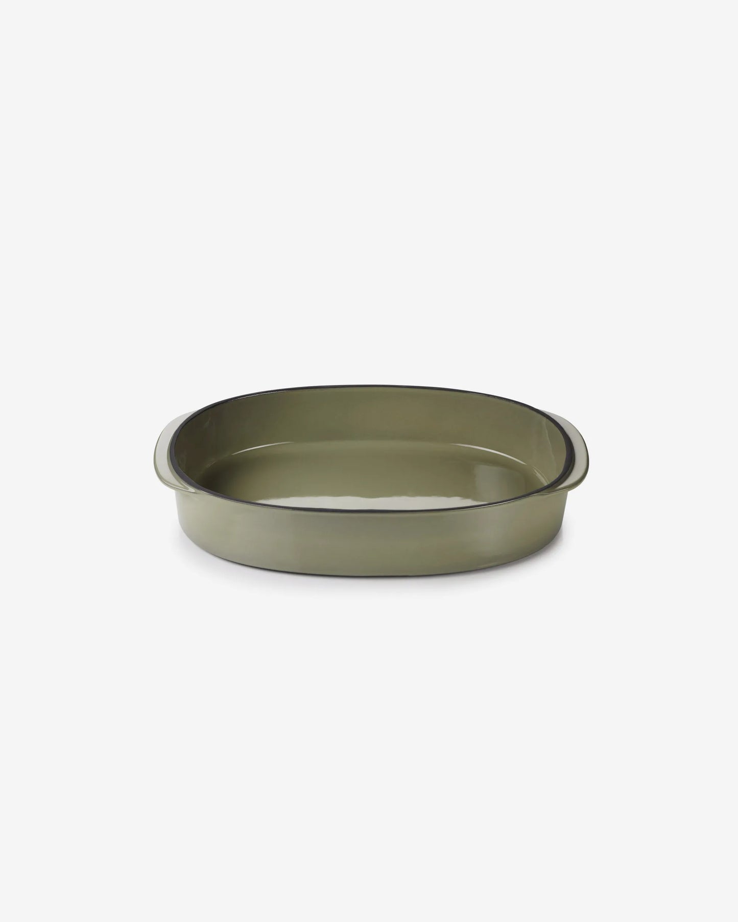 Revol CARACTERE CULINAIRE RECT.OBLONG DISH 34X25CM Cardamom SKU: '654545