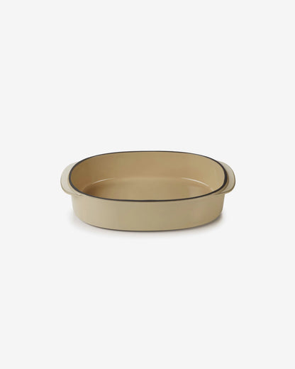 Revol CARACTERE CULINAIRE RECT.OBLONG DISH 26X18,5 Nutmeg SKU: '654546