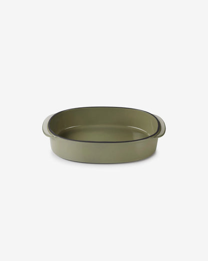 Revol CARACTERE CULINAIRE RECT.OBLONG DISH 26X18,5 Cardamom SKU: '654549