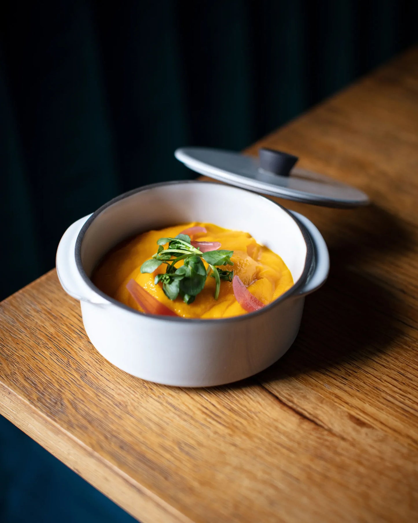 Revol CARACTERE CULINAIRE RECT.OBLONG DISH 26X18,5 Cardamom SKU: '654549