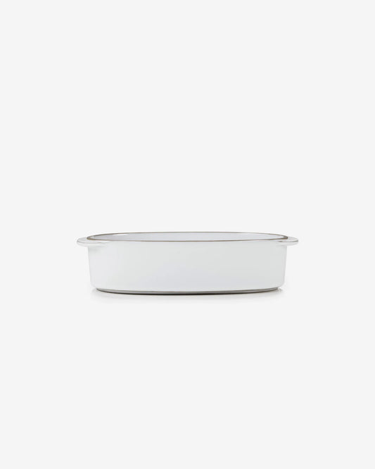 RECT.OBLONG DISH 19X13CM