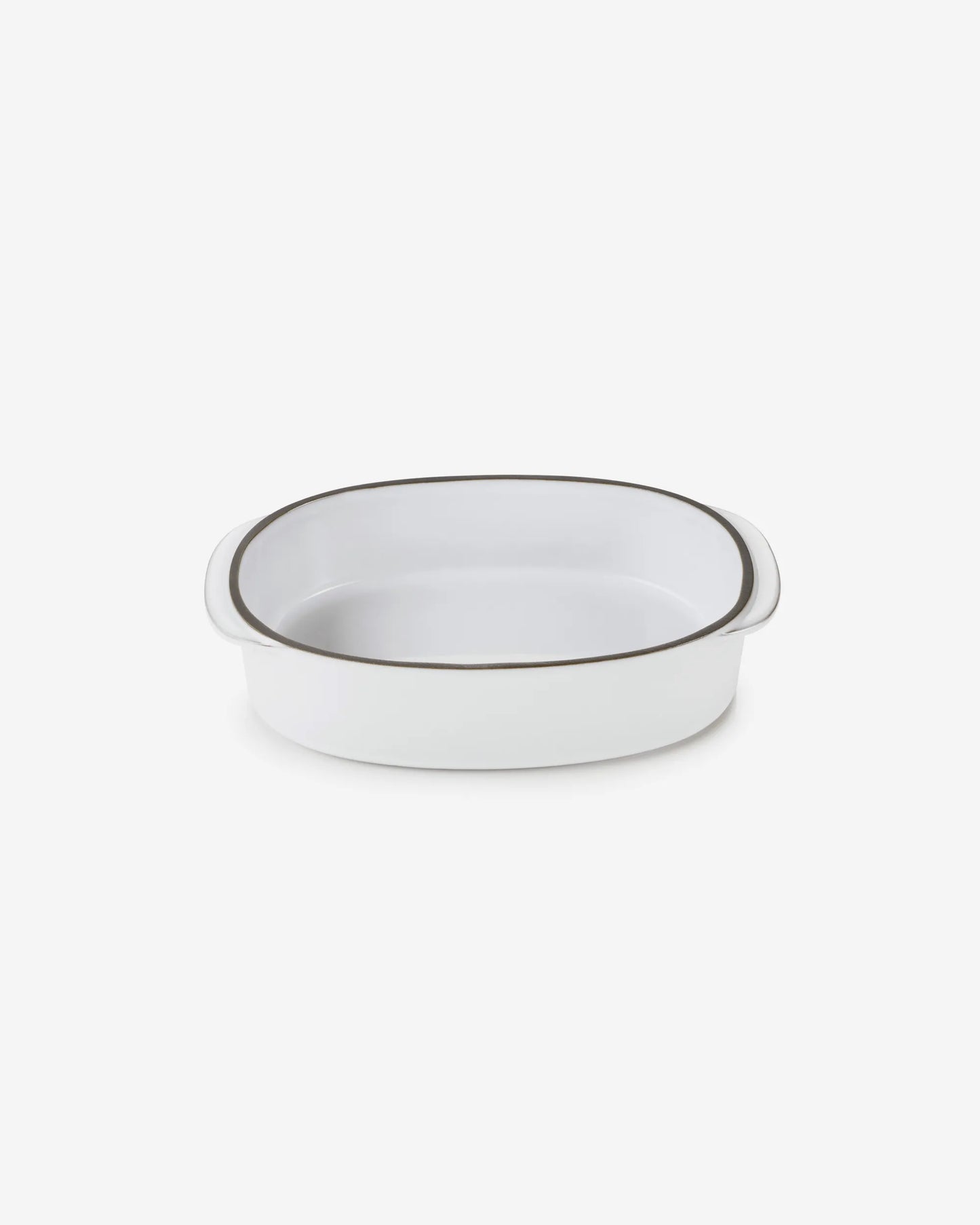 Revol CARACTERE CULINAIRE RECT.OBLONG DISH 19X13CM White Cumulus SKU: '654551