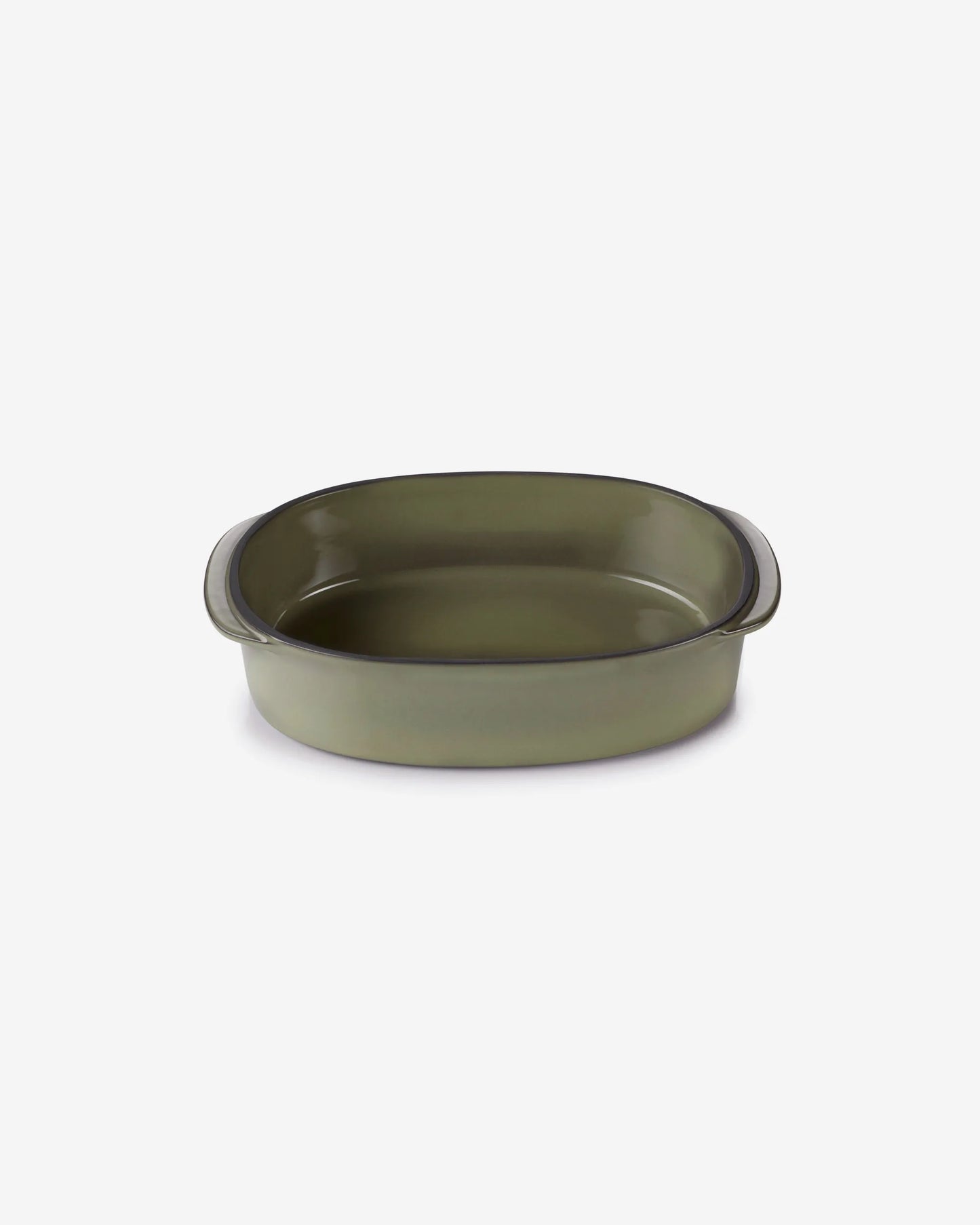 Revol CARACTERE CULINAIRE RECT.OBLONG DISH 19X13CM Cardamom SKU: '654553