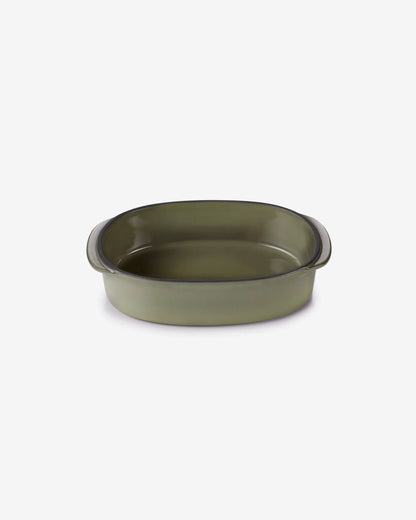 Revol CARACTERE CULINAIRE RECT.OBLONG DISH 19X13CM Cardamom SKU: '654553