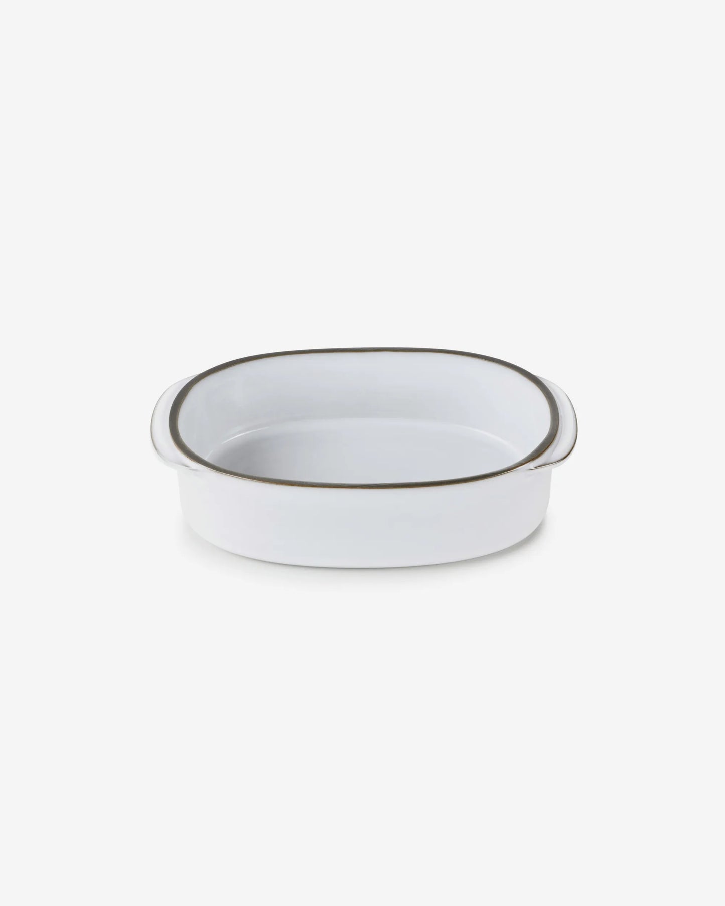 Revol CARACTERE CULINAIRE RECT.OBLONG DISH 16X11CM White Cumulus SKU: '654567
