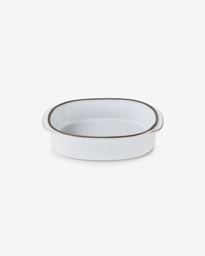 Revol CARACTERE CULINAIRE RECT.OBLONG DISH 16X11CM White Cumulus SKU: '654567