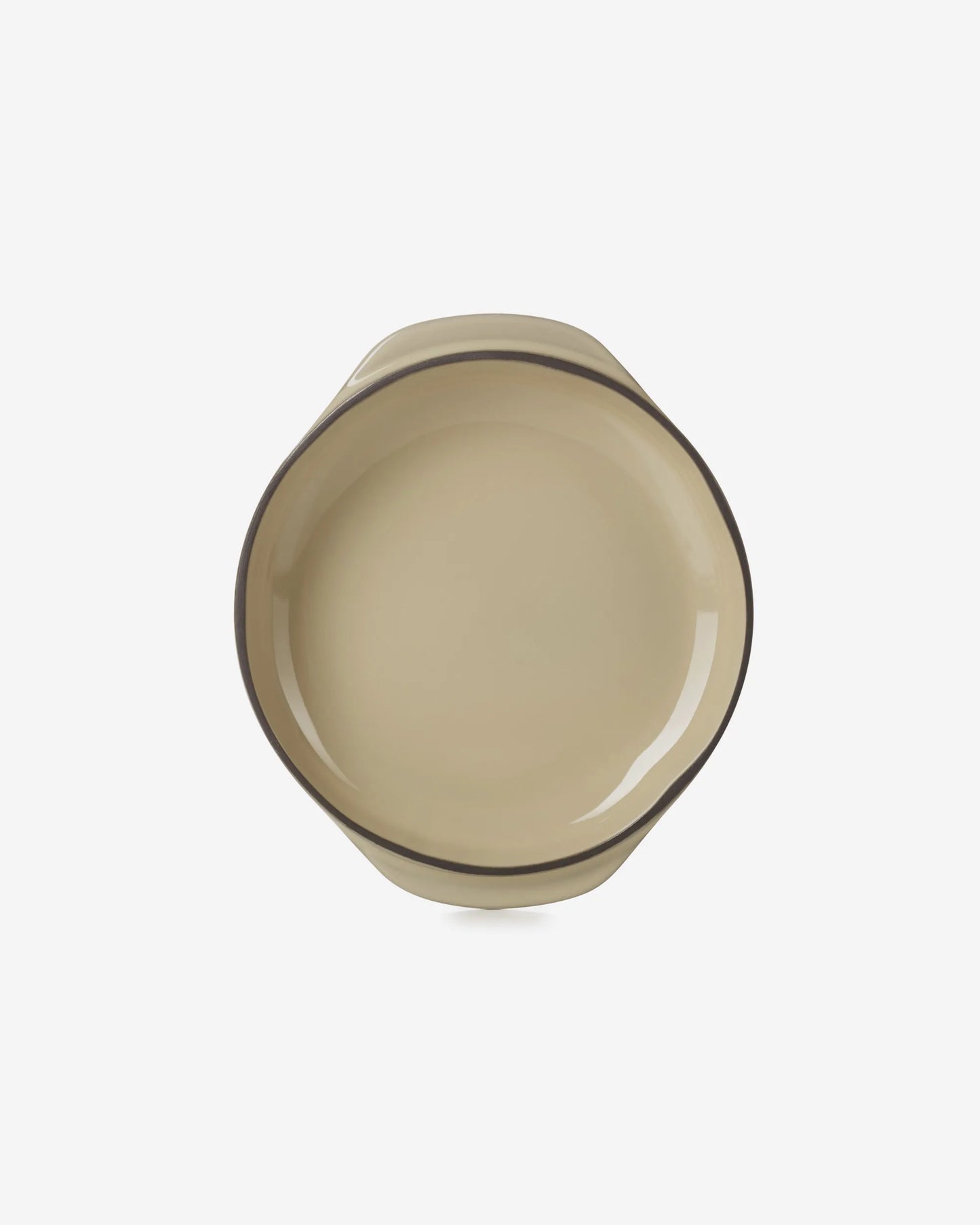 Revol CARACTERE CULINAIRE ROUND DISH 14CM Nutmeg SKU: '654571