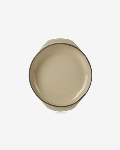 Revol CARACTERE CULINAIRE ROUND DISH 14CM Nutmeg SKU: '654571