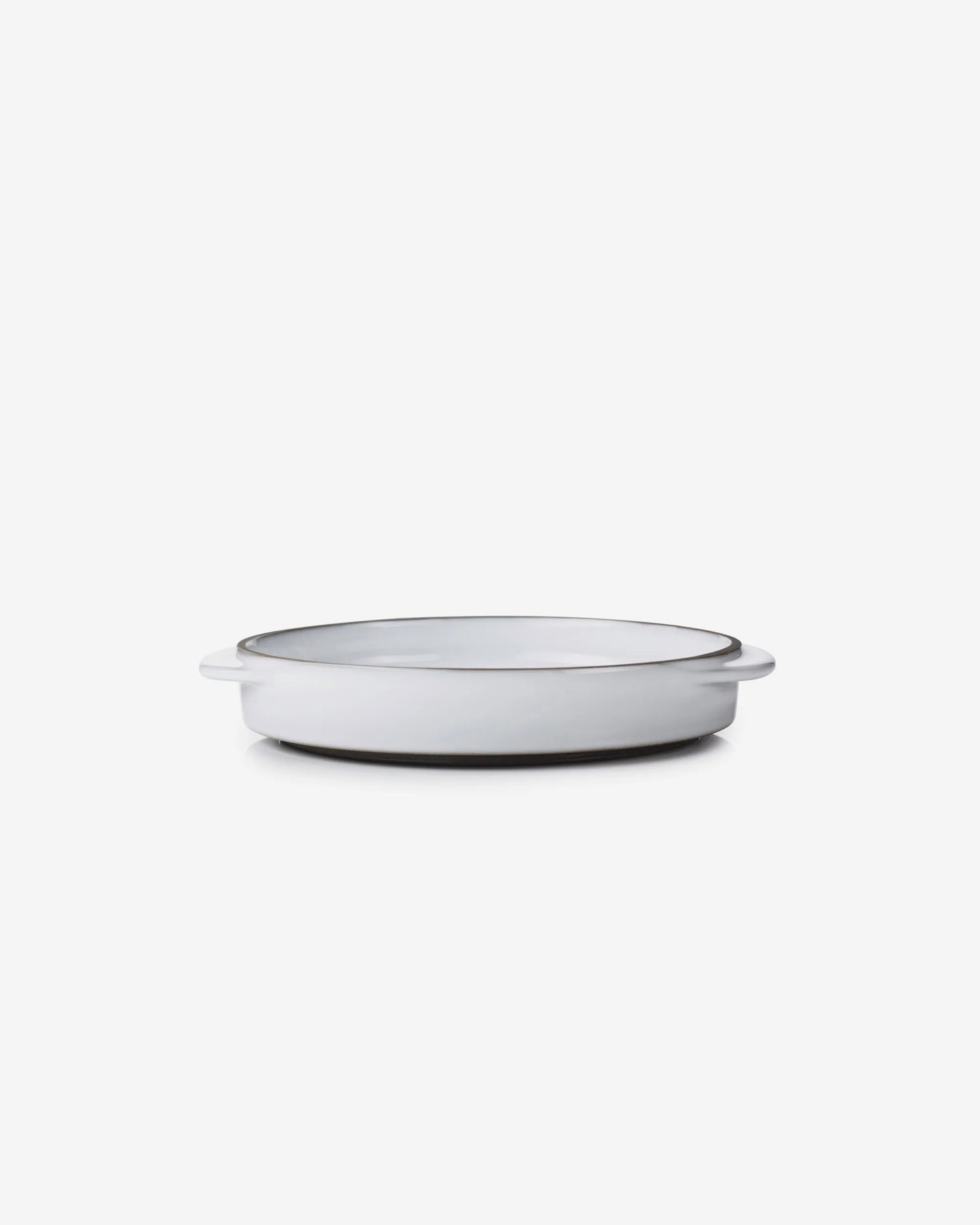 Revol CARACTERE CULINAIRE ROUND DISH 14CM White Cumulus SKU: '654572