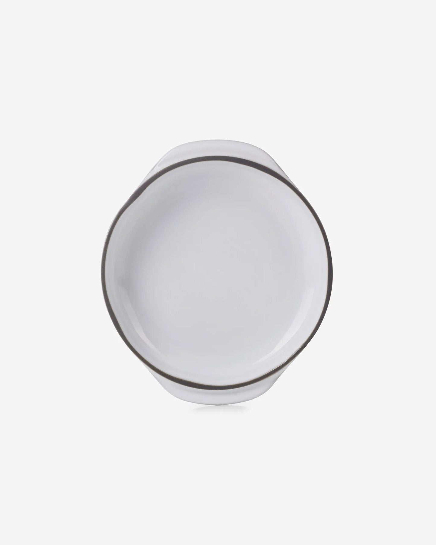 Revol CARACTERE CULINAIRE ROUND DISH 14CM White Cumulus SKU: '654572