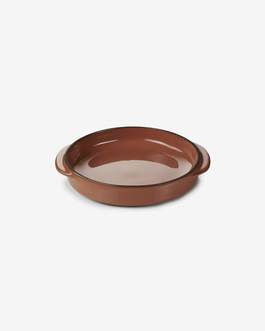 ROUND DISH 14CM