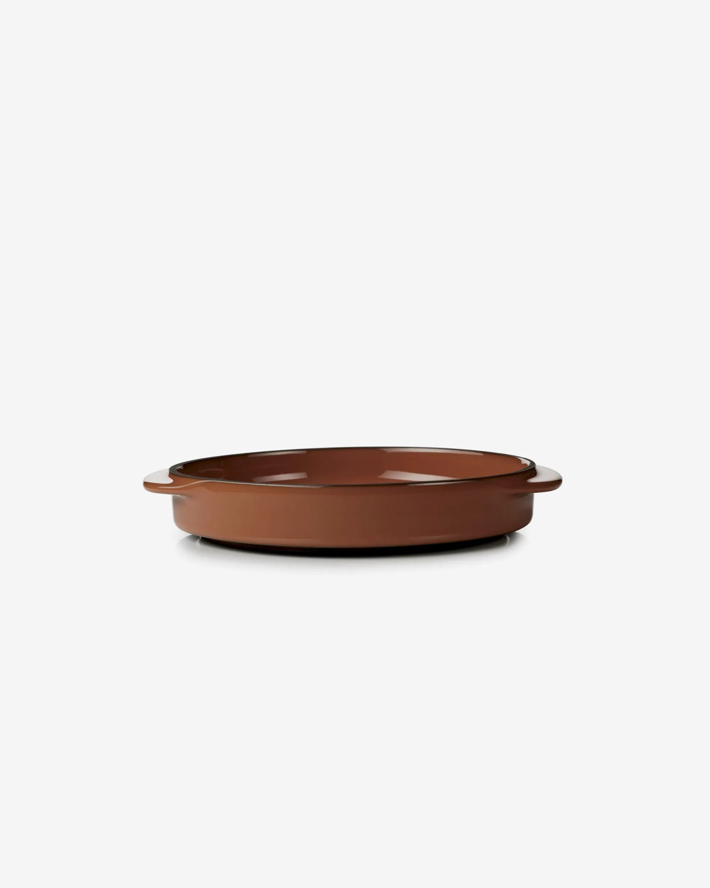 Revol CARACTERE CULINAIRE ROUND DISH 14CM Cinnamon SKU: '654573