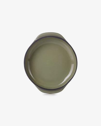 Revol CARACTERE CULINAIRE ROUND DISH 14CM Cardamom SKU: '654574