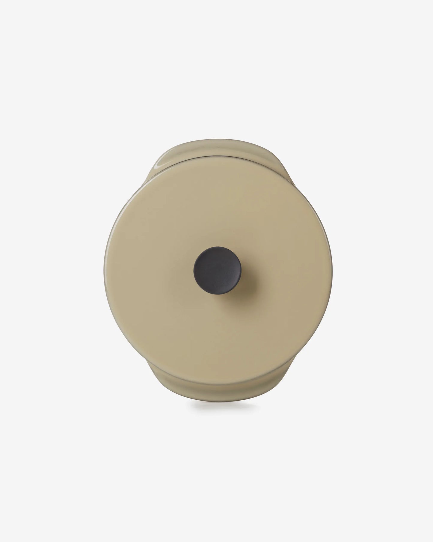 Revol CARACTERE CULINAIRE COCOTTE WITH LID 25CL Nutmeg SKU: '654575