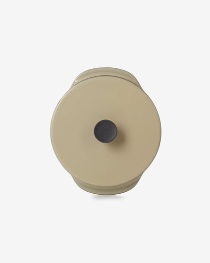 Revol CARACTERE CULINAIRE COCOTTE WITH LID 25CL Nutmeg SKU: '654575