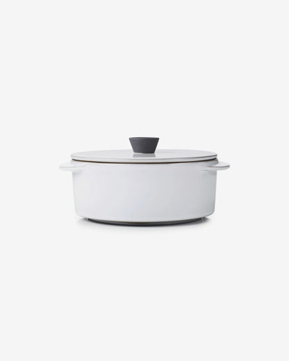 COCOTTE WITH LID 25CL