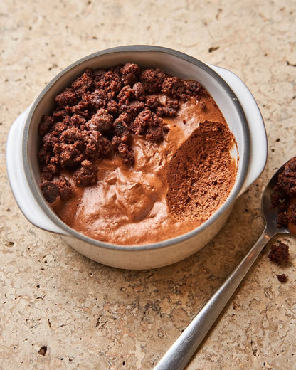 Revol CARACTERE CULINAIRE COCOTTE WITH LID 25CL White Cumulus SKU: '654576