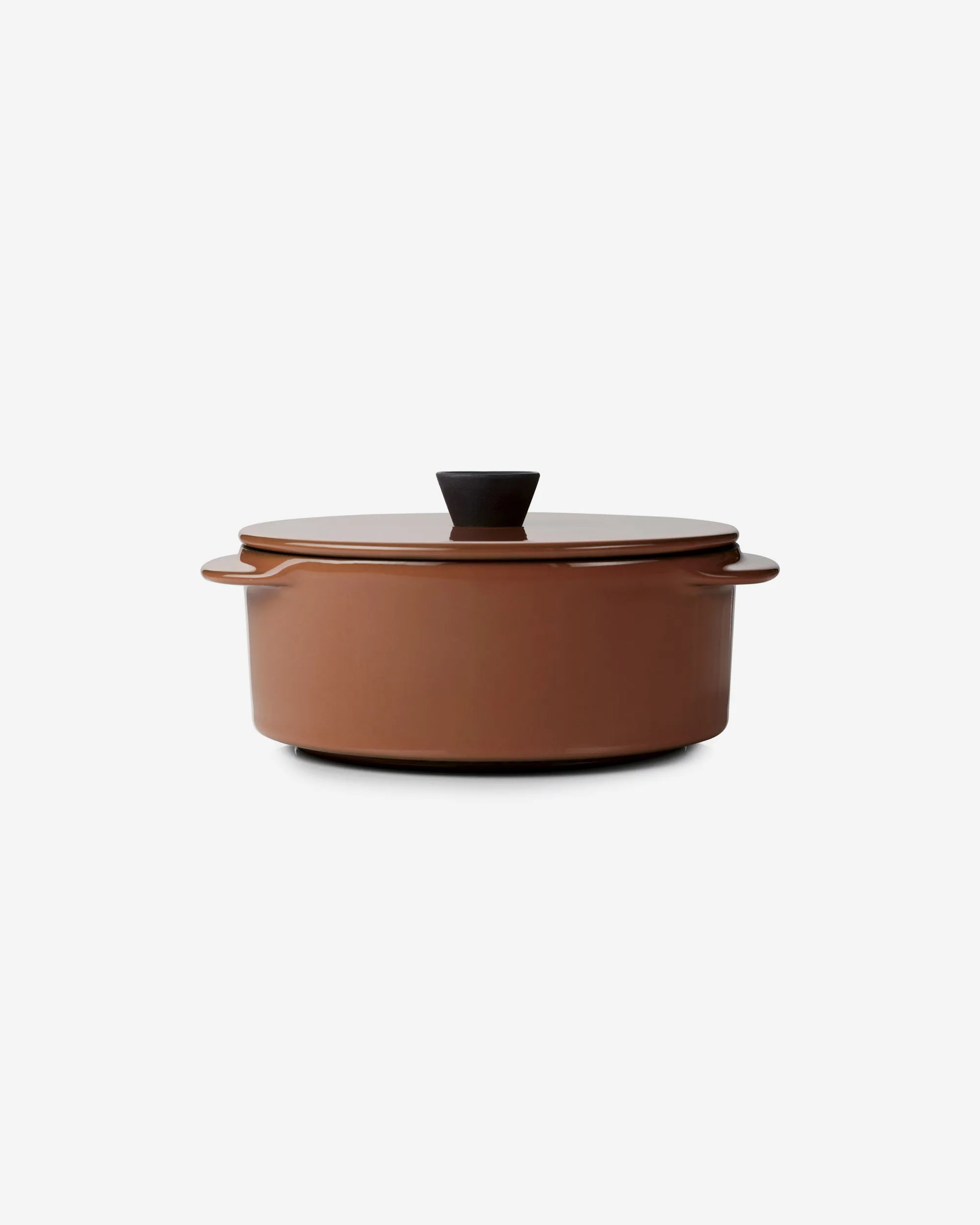COCOTTE WITH LID 25CL