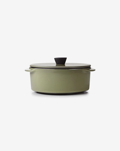 COCOTTE WITH LID 25CL