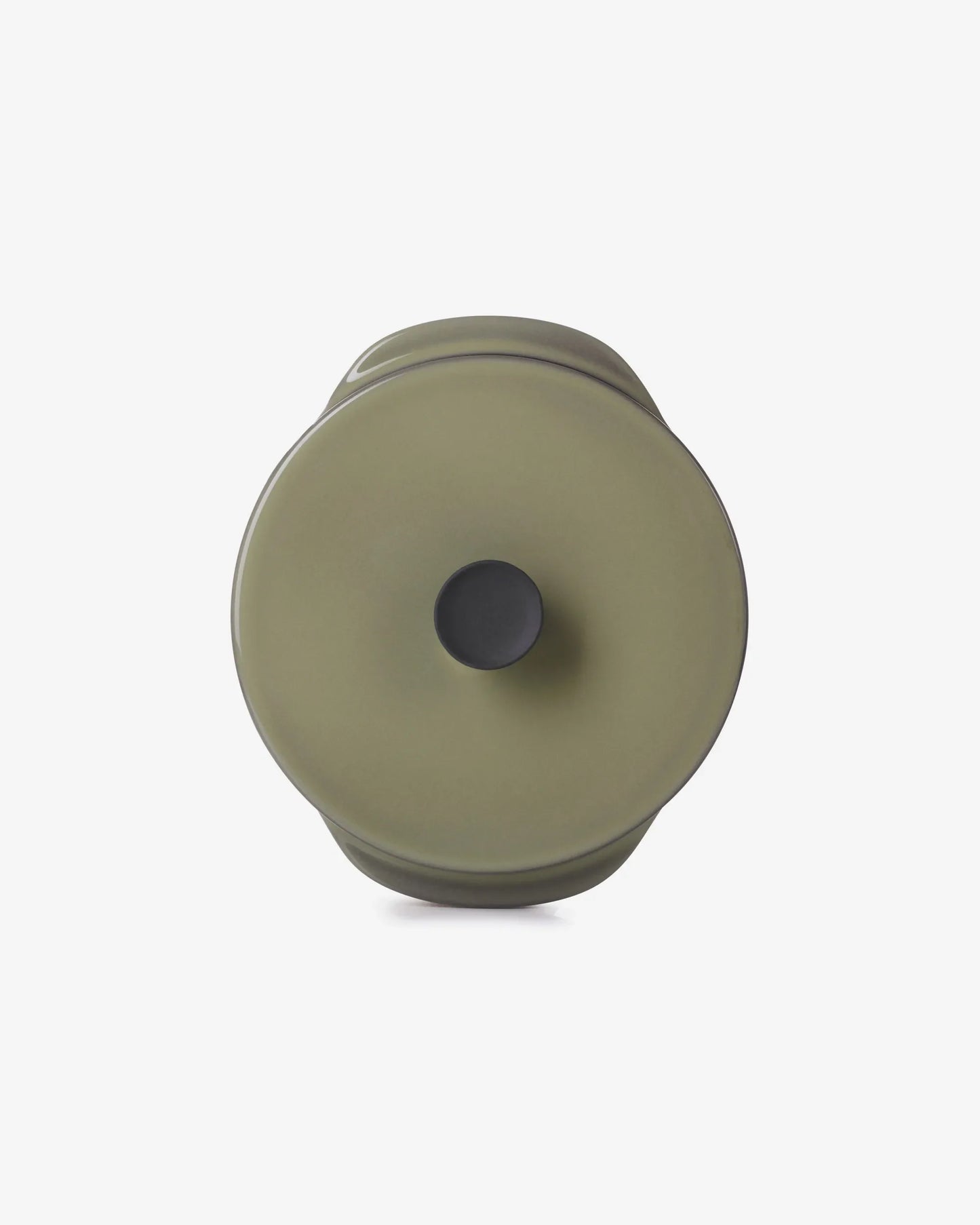 Revol CARACTERE CULINAIRE COCOTTE WITH LID 25CL Cardamom SKU: '654579