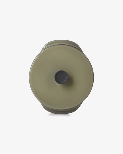 Revol CARACTERE CULINAIRE COCOTTE WITH LID 25CL Cardamom SKU: '654579