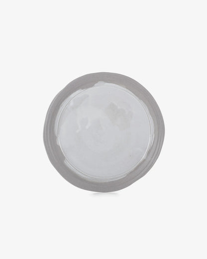 Revol  NO.W DINNER PLATE 26CM Arctic white SKU: '654613