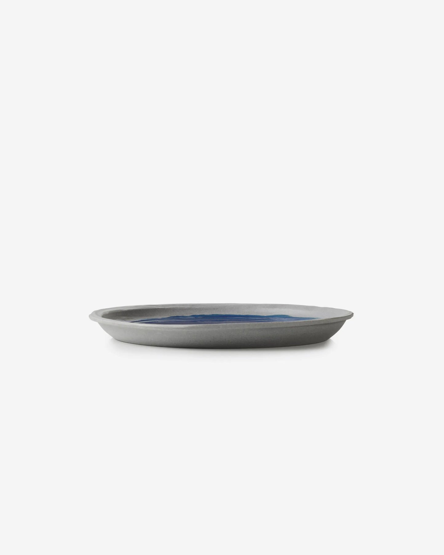 Revol  NO.W DESSERT PLATE 21CM Indigo blue SKU: '654620