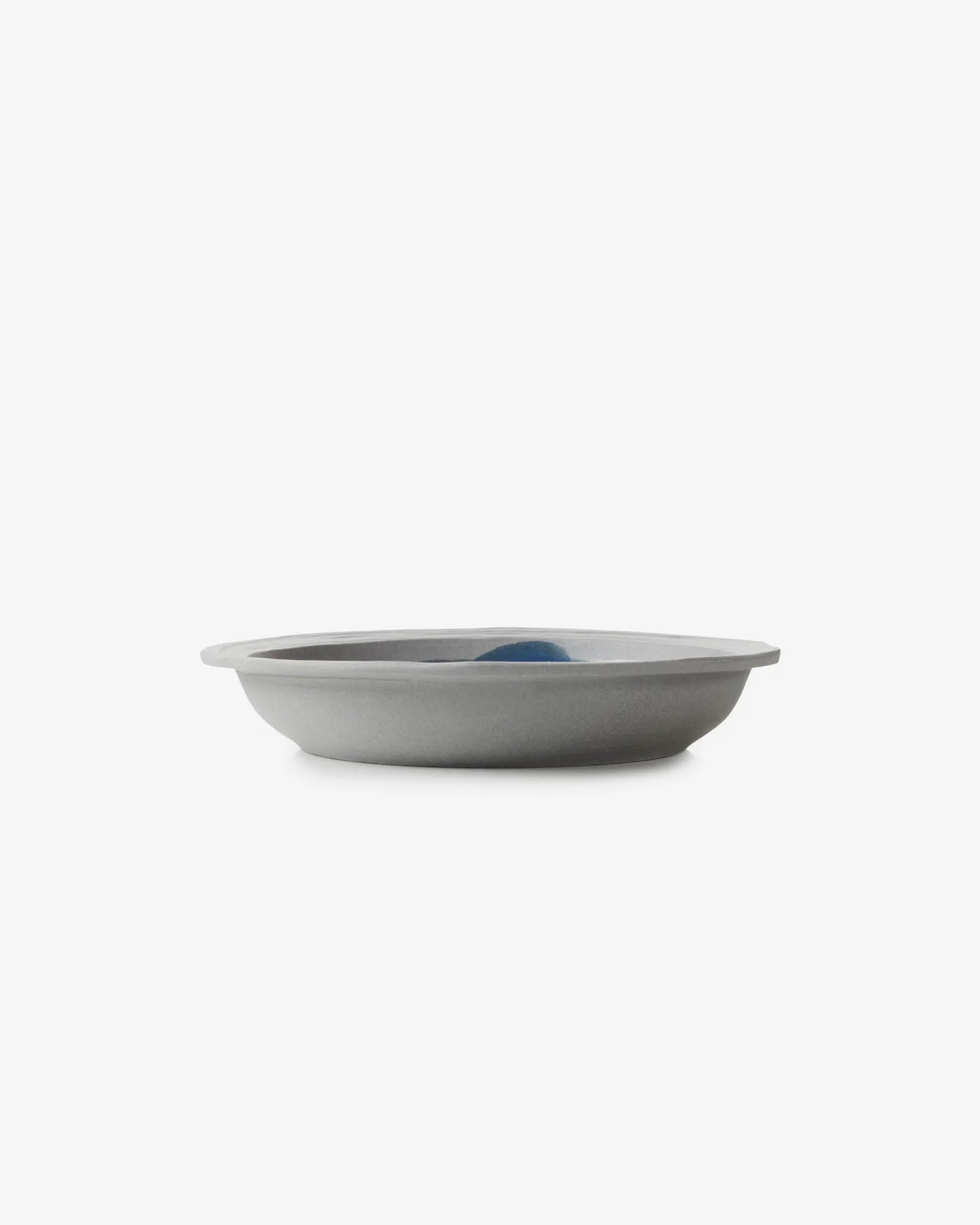 Revol  NO.W DEEP PLATE 21CM Indigo blue SKU: '654623