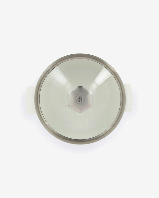 SS-HANDLE LID FOR COCOTTE 28C