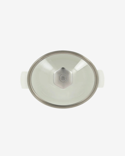 SS-HANDLE LID FOR COCOTTE