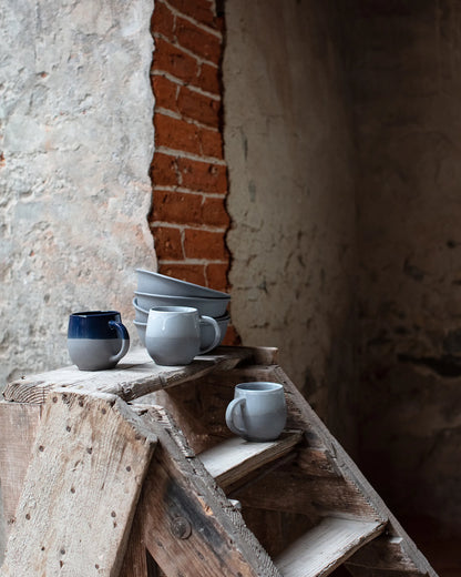 Revol  NO.W MUG WITH HANDLE 33CL Arctic white SKU: '654814