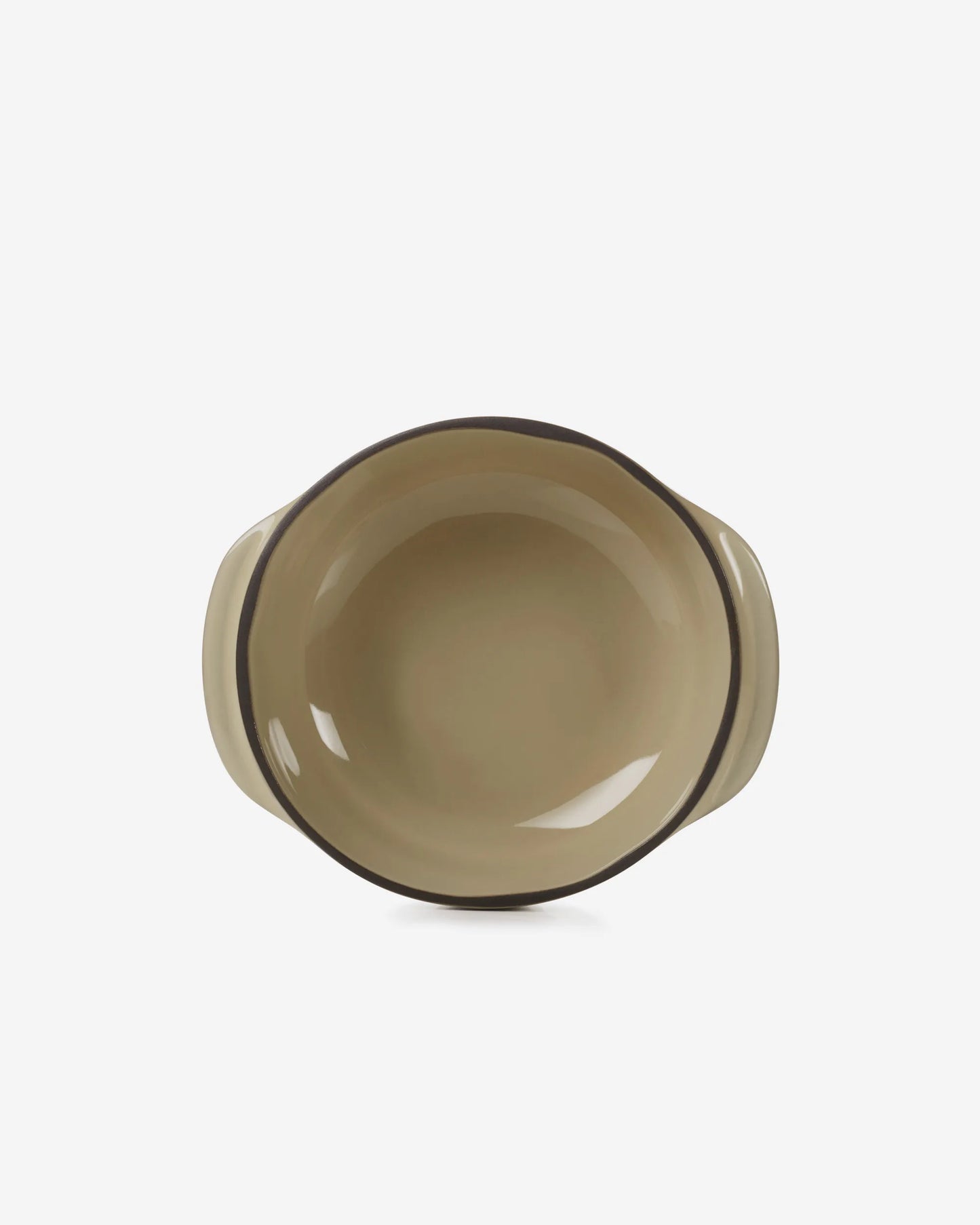 Revol CARACTERE CULINAIRE COCOTTE 25CL WITHOUT LID Nutmeg SKU: '654816