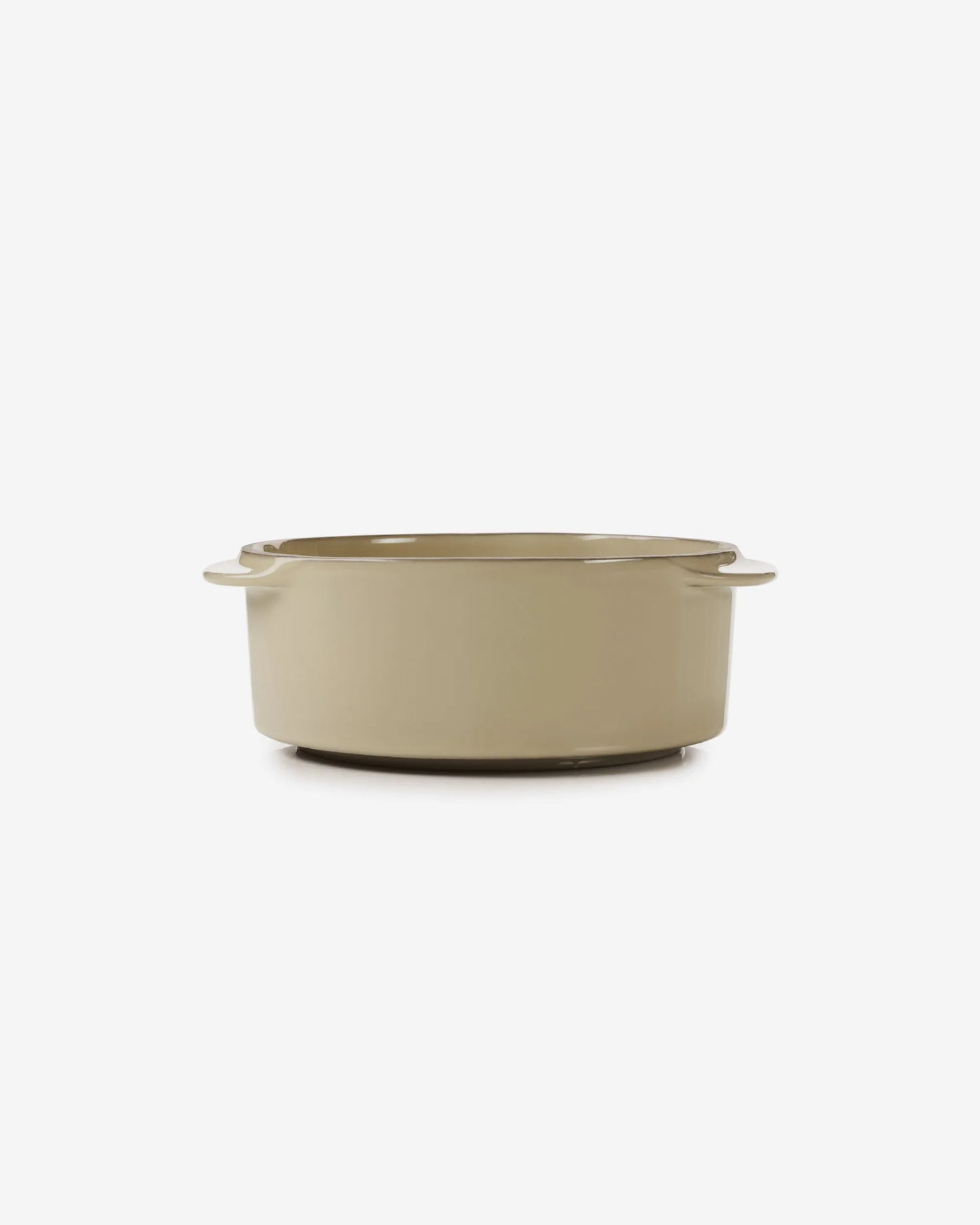 Revol CARACTERE CULINAIRE COCOTTE 25CL WITHOUT LID Nutmeg SKU: '654816