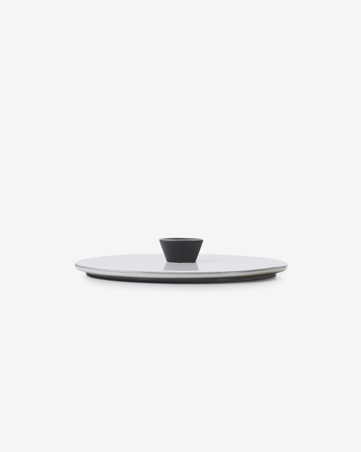 Revol CARACTERE CULINAIRE LID FOR COCOTTE 25CL White Cumulus SKU: '654819