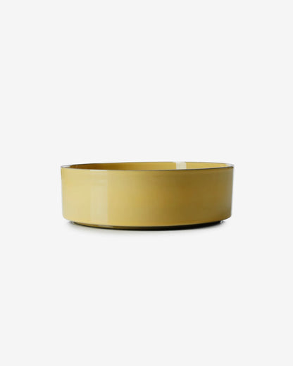Revol CARACTERE GOURMET PLATE 17CM Tumeric SKU: '655038