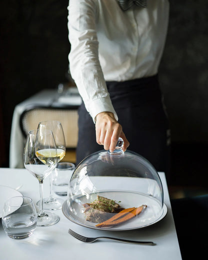 Revol INSPIRED, BY REVOL CLOCHE 26CM Polycarbonate SKU: '655157