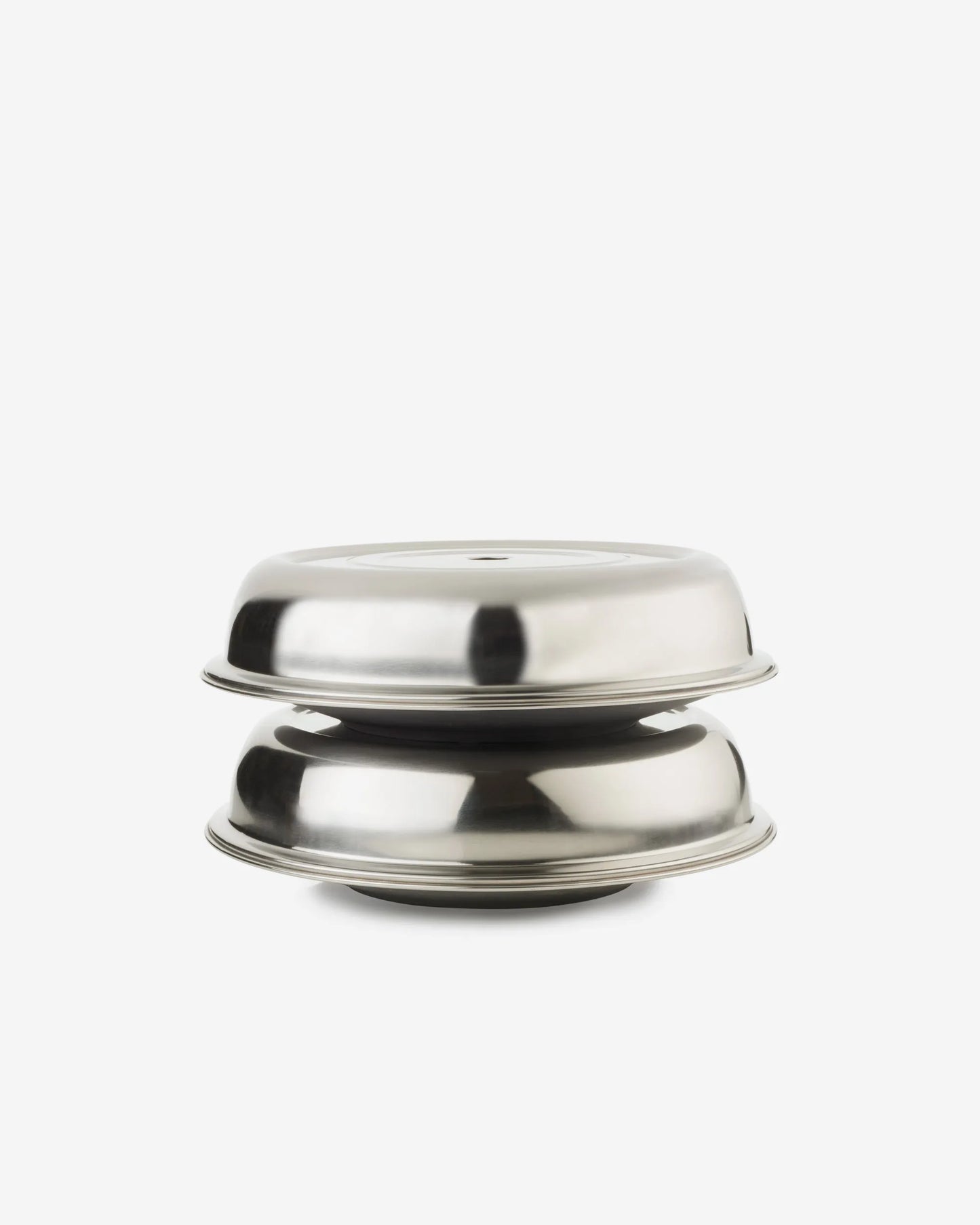 Revol INSPIRED, BY REVOL CLOCHE / PLATE COVER 29CM Stainless steel SKU: '655229